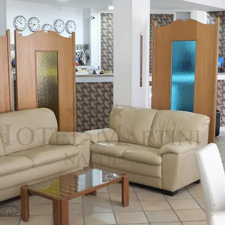 ホテル Martini Casavatore