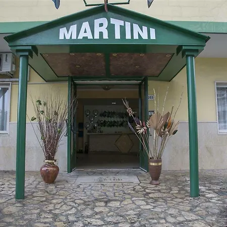 Martini ホテル Casavatore