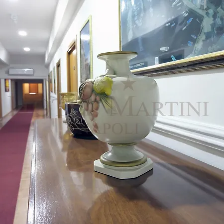 Martini Hotell 3*