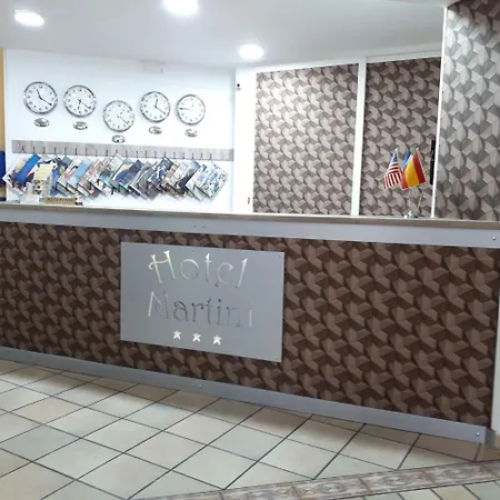 Martini Hotel Casavatore