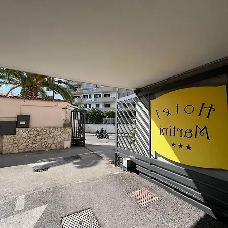 Hotell Martini Casavatore