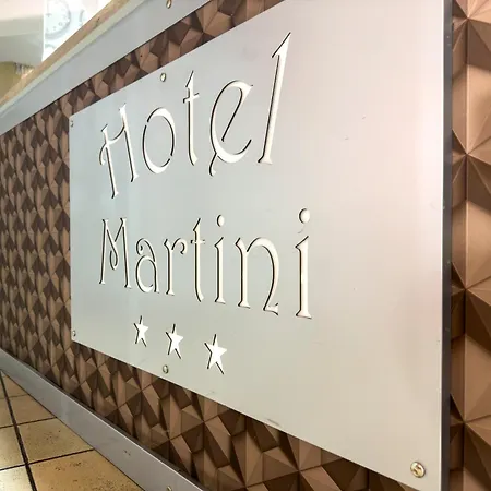 Martini Hotell Casavatore