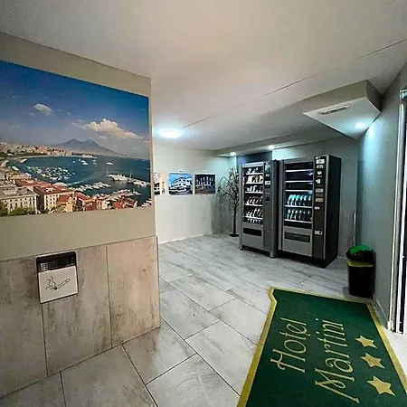 Martini 3* Casavatore