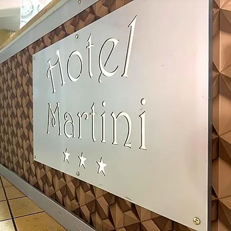 Hotel Martini Casavatore