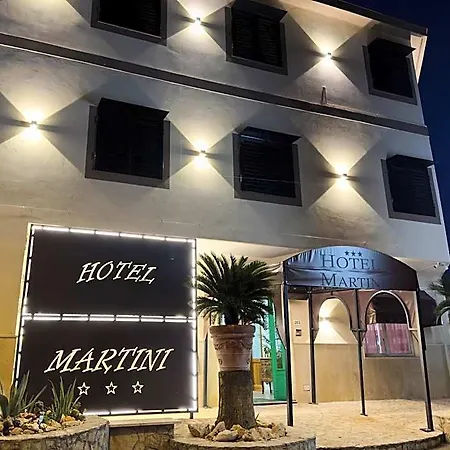 Martini Hotel 3*