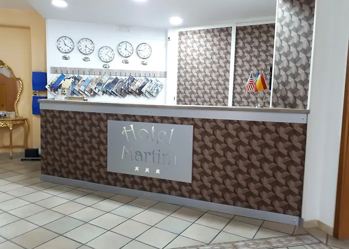 Martini Hotel Casavatore