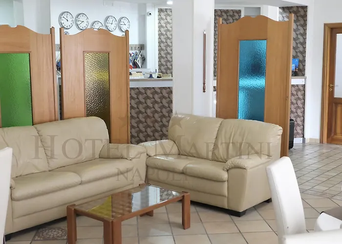 Hotel Martini Casavatore