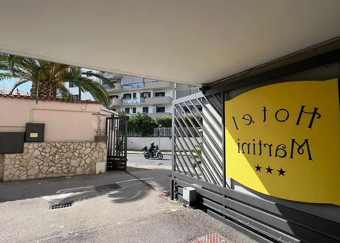 Hotel Martini Casavatore