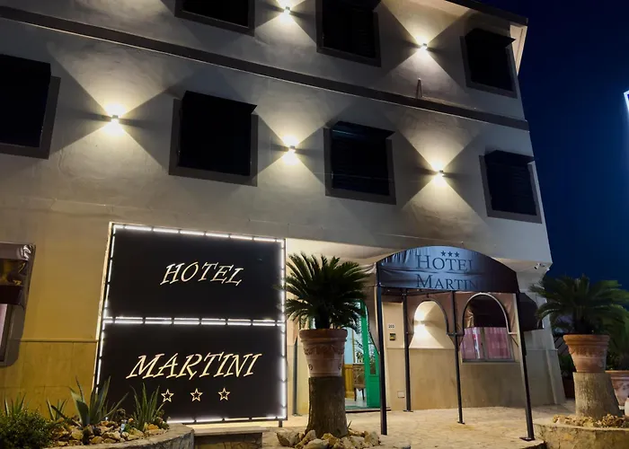 Martini 3* Casavatore