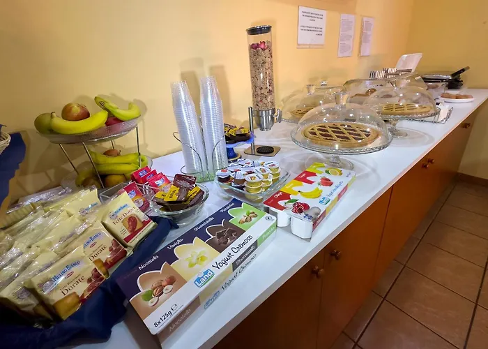 Hotel Martini Casavatore