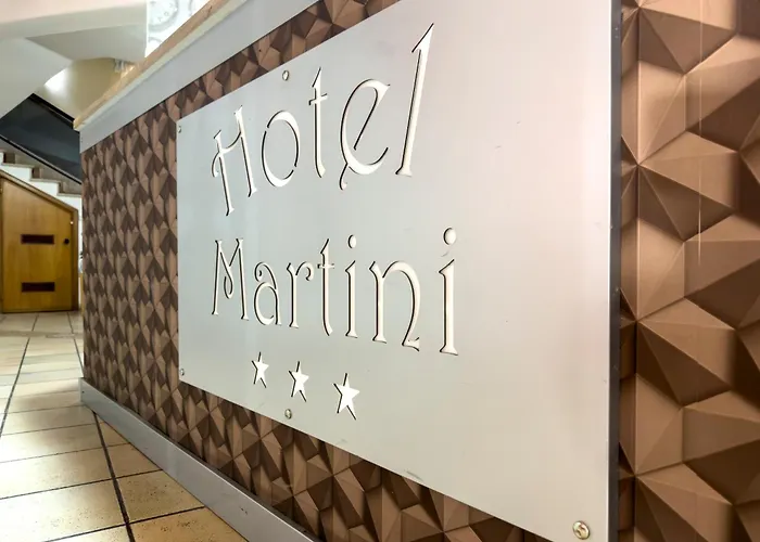 Martini Hotel Casavatore