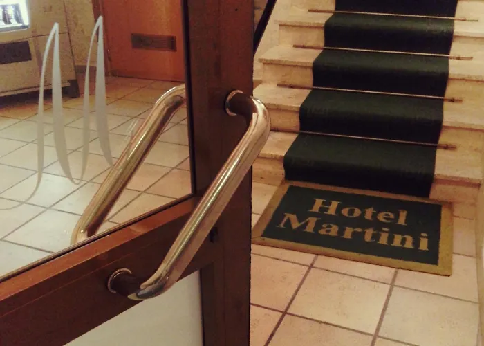 Hotel Martini Casavatore