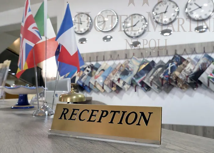 Martini Hotel Casavatore