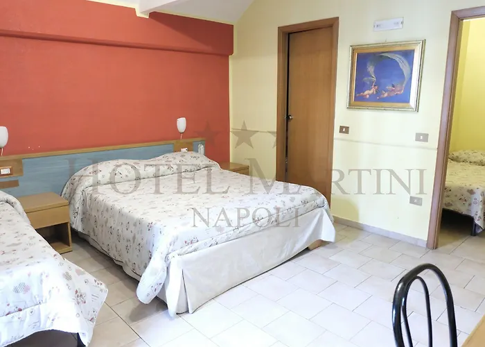 Martini Hotel Casavatore