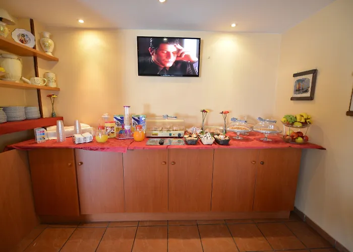 Hotel Martini Casavatore