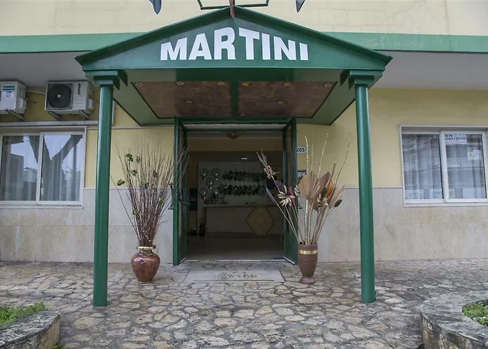 Martini מלון Casavatore